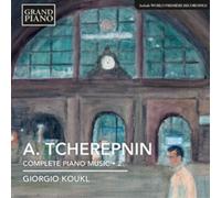 Alexander Tcherepnin A. Tcherepnin: Complete Piano Music - Volume 2 (CD) Album