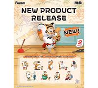 Alexander The Fat Tiger Mini Figures Roaring Love Series 2: Epic Filial Fabil7 C