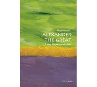 Alexander the Great: A Very Short Introduction