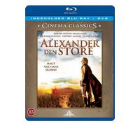Alexander the Great (Alejandro Magno) [Region B] (DVD & Blu-Ray)