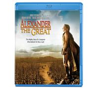 Alexander the Great (Blu-ray) Richard Burton Fredric March Claire Bloom