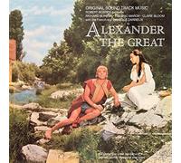 Alexander The Great - Mario Nascimbene (Audio Cd)