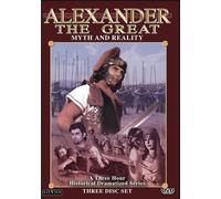 Alexander The Great: Myth & Reality Victoria Nethercott Zinon Ramos