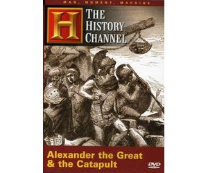 Alexander the Great & the Catapult