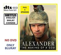 Alexander: The Making Of A God (2024) documentario/dramma/storia
