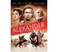 Alexander: The Ultimate Cut (DVD) Colin Farrell Angelina Jolie Val Kilmer