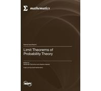 Alexander Tikhomirov Vladimir Limit Theorems of Probability (Copertina rigida)