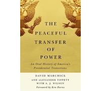 Alexander Tippett A. J. Wilson David The Peaceful Transfer (Copertina rigida)
