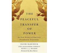 Alexander Tippett A. J. Wilson David The Peaceful Transfer (Copertina rigida)