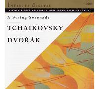 Alexander Titov Tchaikovsky & Dvorák: Serenades for Strings