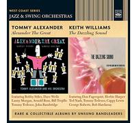 Alexander The Great, The Dazzling Sound - Tommy Alexander (Audio cd)