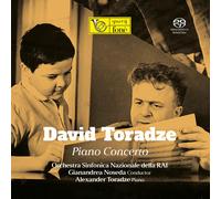 Toradze,Alexander & Orchestra Sinfonica Nazionale - Piano Concerto (Natural Sound Recording)
