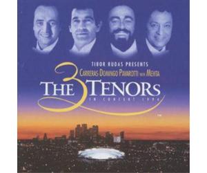 Alexander Treger THRE TENORS IN CONCERT 1994 (CD) Album