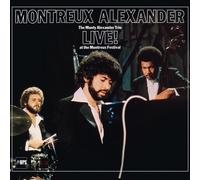 Alexander,Monty Trio - Montreux Alexander-Live! at the Montreux Festival