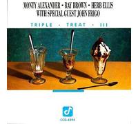 Alexander - Triple Treat 3