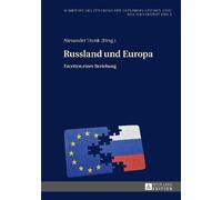 Alexander Trunk Russland und Europa (Copertina rigida)