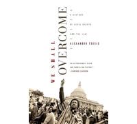 Alexander Tsesis We Shall Overcome (Tascabile)