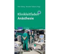 Alexander Tzabazis Peter Söding Klinikleitfaden Anästhesie (Tascabile)