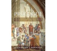 Alexander V. Mirtchev The Prologue (Copertina rigida)