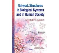 Alexander V Ole Network Structures in Biological Systems & in (Copertina rigida)
