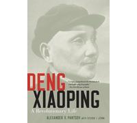 Alexander V. Pantsov Steven I. Levine Deng Xiaoping (Tascabile)