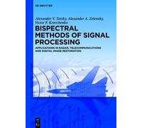 Alexander V. Totsky Alexander A. Zelensk Bispectral Methods (Copertina rigida)