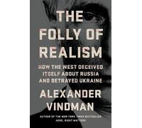 Alexander Vindman The Folly of Realism (Copertina rigida)