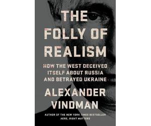 Alexander Vindman The Folly of Realism (Copertina rigida)