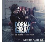 Alexander Vlahos The Confessions of Dorian Gray - Series 4 (Mixed Media Product)