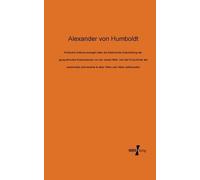 Alexander Von H Kritische Untersuchungen über die historische Entwic (Tascabile)
