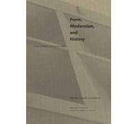 Alexander von Hoffman Form, Modernism, and History (Copertina rigida)