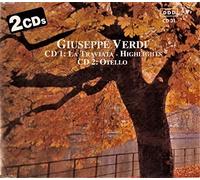 Alexander Von Pitamic - La Traviata Verdi (UK Import)