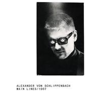Alexander von Schlippenbach Main Lines/1967 (CD)