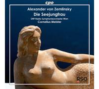 Alexander Von Zemlins Alexander Von Zemlinsky: Die Seejungfrau/Es War Einm (CD)