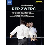 Music Blu-Ray Alexander Von Zemlinsky - Der Zwerg