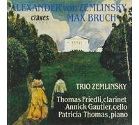 Alexander Von Zemlinsky/Max Bruch - Chamber Music