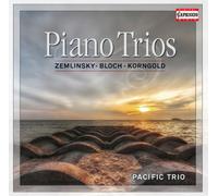 Alexander Von Zemlinsky Piano Trios (CD) Album