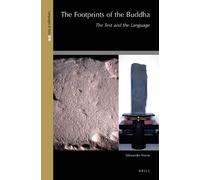 Alexander Vovin The Footprints of the Buddha (Copertina rigida)