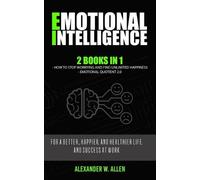 Alexander W Allen Emotional Intelligence (Tascabile)