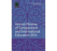 Alexander W. Wi Annual Review of Comparative and Internationa (Copertina rigida)