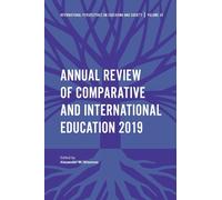Alexander W. Wi Annual Review of Comparative and Internationa (Copertina rigida)