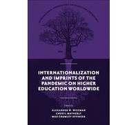 Alexander W. Wi Internationalization and Imprints of the Pand (Copertina rigida)