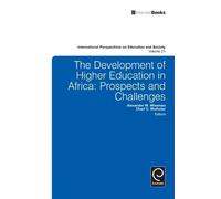 Alexander W. Wiseman C. C. Development of Higher Education i (Copertina rigida)