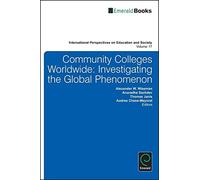 Alexander W. Wiseman Community Colleges Worldwide (Copertina rigida)
