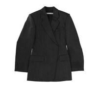 Alexander Wang - Abito Blazer Sagomato - - Jackets - Donna - Nero - S