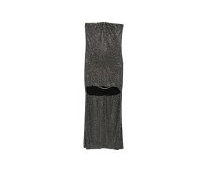 Alexander Wang - Abito Strapless High-Low - - Dresses - Donna - Nero - M