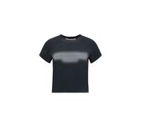 Alexander Wang Black Cotton T-Shirt - M