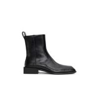 Alexander Wang Black Leather Boot - EU38/US8
