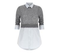 Alexander Wang - Camicie - - Knitwear - Donna - Grigio - M