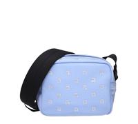 Alexander Wang Light Blue Fabric Crossbody Bags